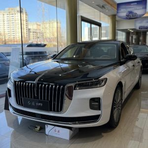 2023 Hongqi H9 Cars with Electric Copilot Seat Adjustment and Wheelbase 2000-2500mm