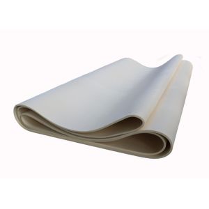 China Heat Resistance Nomex Fiber Thermal Transfer Printing Felt on sale