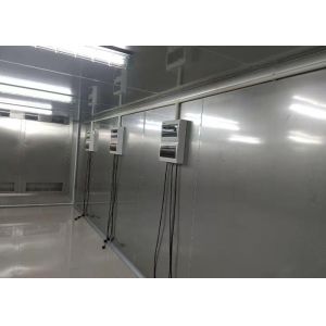 IEC 60598-1 PLC Controller Thermal Enclosure For Luminaries Endurance Test