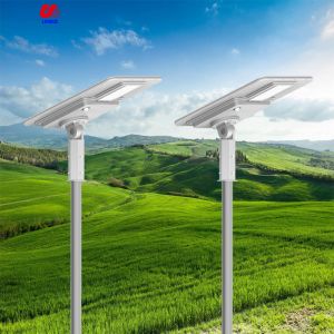 Energy Saving High Quality Cost-effective 60 watt solar street lighting with