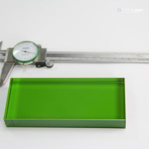 Er Cr Yb Laser Glass Provide Useful Coherent Source In Spectral Range Near 1.5 M