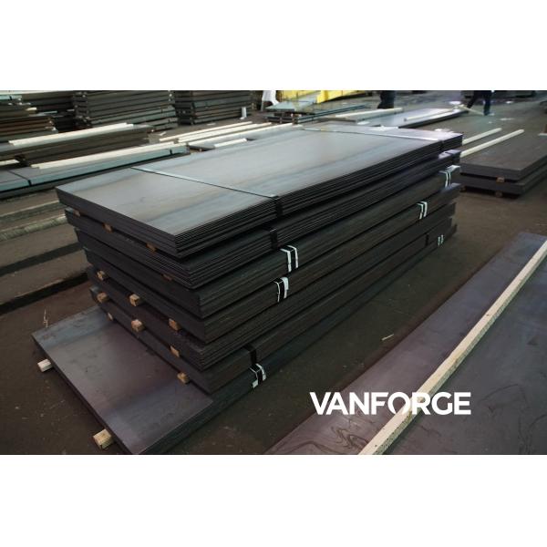 Quality 4142H CrMnMo High Mechanical Hr Steel Plate Anti Corrosion For Molds Tooling wholesale