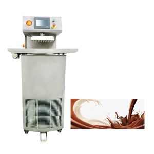 Handcraft Shop Use 25L Automatic Chocolate Machine