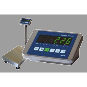 RS232 & RS485 Serial Ports Waterproof Electronic Weighing Indicator with IP67
