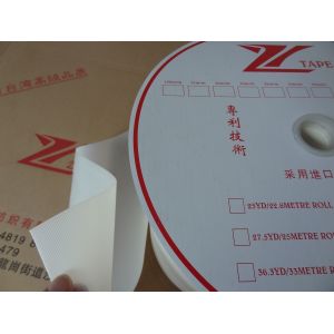 Soft Clear Hook And Loop Roll Medical Nylon Hook And Loop Fastener Magic Tape