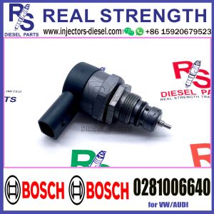 BOSCH Control Valve 0281006640 DRV Regulator Solenoid 0281006640 Applicable to