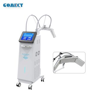 Non Touching Hands Free Fat Melting Therapy Body Sculpting Machine With Cover