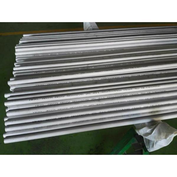 Quality Hastelloy C -276 Alloy C -276 DIN 2.4819 Duplex Steel Pipes Seamless or Welded wholesale
