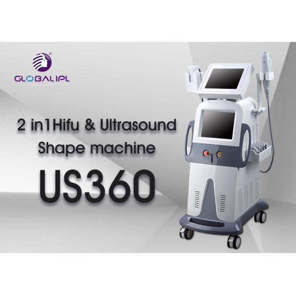 Easy To Use Fat Loss Hifu Cellulite Reduction Hifu Focused Ultrasound Liposonix