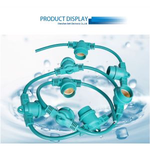 E27 Lamp Holder For Home Lighting And Commercial Applications