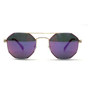 MS081 Comfortable Stainless Steel Metal Frame for Eyeglasses