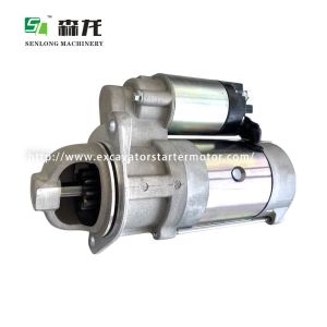 24V 10T Weichai Deutz Starter Motor 13033591 STP3944LC STP3944MH