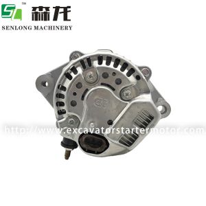 China Yanmar Kubota Generator 12V,55A Alternator 05740814,14520588,11962677210,11962677220,AM809216,LVA12467,M809216,MIA884643 on sale