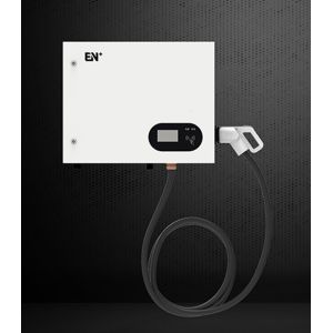 30kW Wall Mounted Fast EV DC Charging Stations With CCS Connectors