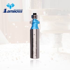 Lamboss Round Over Router Bit With Bearing Solid Carbide Router Bit For Wood