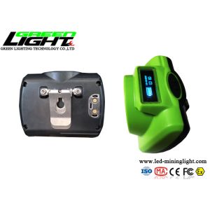 1.78W 480mA Underground Mining Headlamp 15000lux MSHA Waterproof