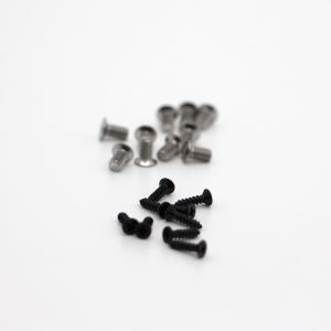 M0.5-M3 Micro Precision Screws Stainless Steel With M1 Machine Screw For Camera