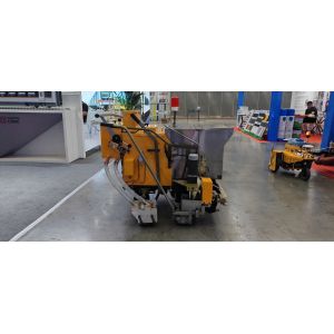 Two Components 2K Convex Line Profile Line Road Marking Machine-MMA