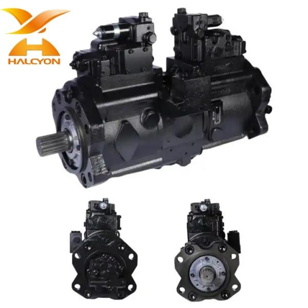 Quality New K5V140DTP-9TBS Hydraulic Main Pump For KOBELCO SK330-6 Excavator wholesale