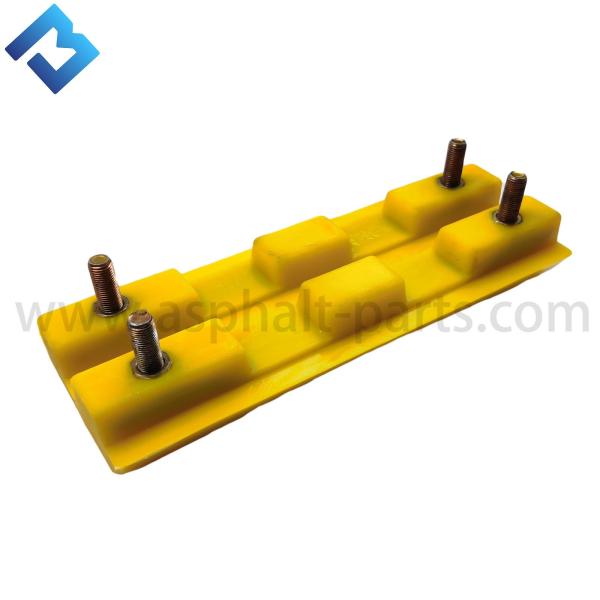 Quality  Milling Machine Spare Parts W2100DC W2100 2102698 Track Pads 350mmx135mm wholesale