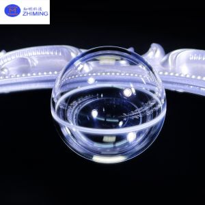 Sapphire Mechanical Protective Dome – Extreme Durability for Harsh Environments