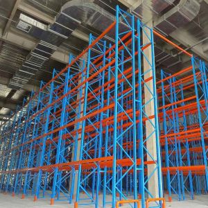Cheap Industrial Warehouse Storage Warehouse Pallet Rack for sale