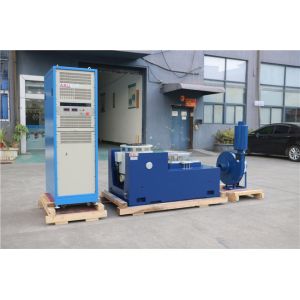 2000N Electrodynamic Shaker 300Mm X 300Mm 50G Maximum Acceleration