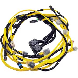 China PC400-8 PC450-8 Excavator 6D125 Engine Wiring Harness 6251-81-9810 on sale