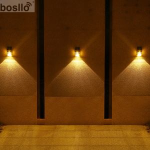 Solar Induction Lamp Motion Sensor Induction Distance 3-5m Energy Saving Design