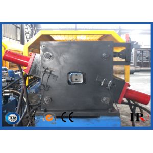 Down Pipe Cold Roll Forming Machine Cold Roll Former Trapezoidal