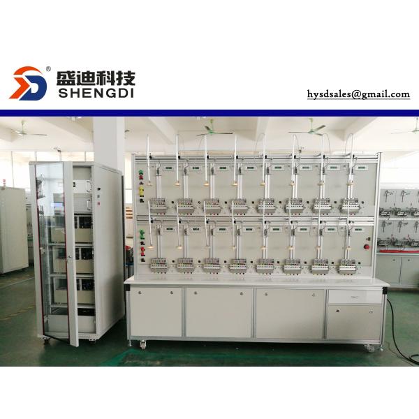 Quality Three phase test Bench Class 0.05,16 meter positions with Ct,HS-6303E,0.1~120A Current Measurement Range wholesale