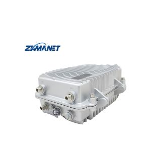 1.4GHz/5.8GHz 4T4R Wireless Mesh Base Station Transmitter Ship Mounted with