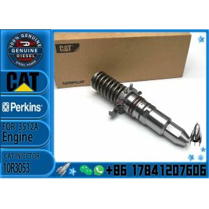 Common Rail Injector 7E-8836 7E-3382 9Y-1785 7C-4184 10R3053 9Y-0052 961-4357 0R