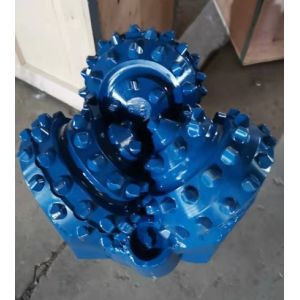 High Efficiency Tricone Bit 215.9mm Iadc 537 For Water Well