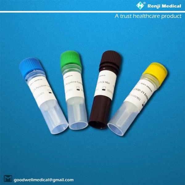 Quality MA SDS certificated Nucleic Acid Testing Kit Polymerase Chain Reaction PCR wholesale
