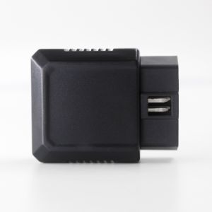New Arrival OBDII Diagnostic GSM GPS Tracker for All kind of cars real time
