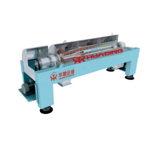 CE Approved Decanter Centrifuge Separators 720mm Self Clean Orange Juice