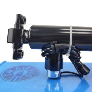 Lincoln MKZ Ford Fusion Rear Right Air Suspension Shock With Electric Sensor