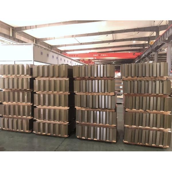 High-Quality Electrolytic Tin Plate Sheets for Food Cans Corrosion-Resistant