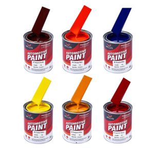 Liquid Coating OEM Acrylic Car Spray Paint Customizable