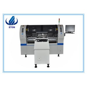 HT-F7 Machine, Feeding Way is Electronic Feeder For LED Mounting Machine