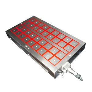 Cheap Strong Permanent Magnetic Chuck For Grinding Machine Milling Machine for sale