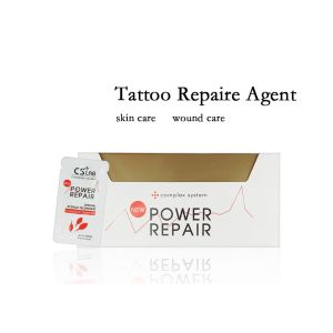 China PMU Tattoo Aftercare Cream Vitamin Ointment Eyebrow Lips Permanent Markup Repair Tattoo Tool Vitamin A &D on sale