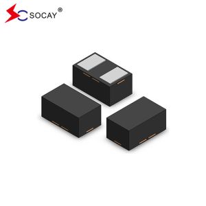 SE03N6L01GZ ESD Array Low Capacitance ESD Protection Operating Voltage 3.3V