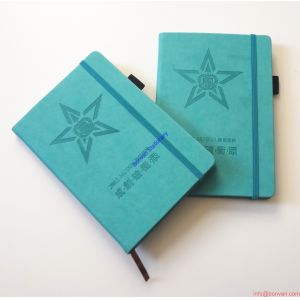 Cheap Zhejiang Wenzhou Various design your own leather notebook ,office notebook for sale