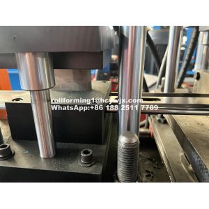 Customizable Shutter Door Roll Forming Machine For Your Unique Manufacturing