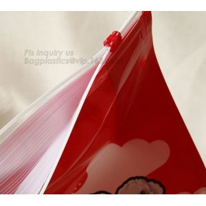 China resealable packaging bags dog food snack bag pet food pouch with slider Packaging Pouch Bag animal feed bag, slider lock on sale