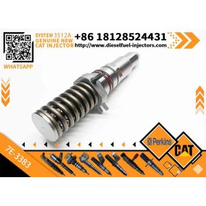 Diesel Common Rail Fuel Injector 4P-9077 7E-3383 0R-2925 for Caterpillar Cat