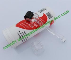 China dermoroller microneedle rollers on sale