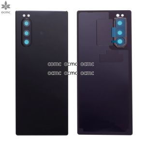 China Original Black Mobile Phone Back Cover For Sony Xperia 5 Ii EU US Version on sale